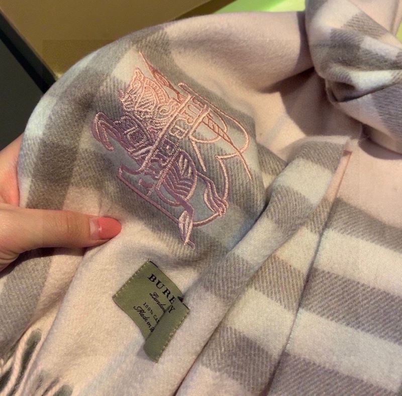 Burberry Scarf